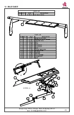 Предварительный просмотр 74 страницы Anderson ROUND and SQUARE BALE WRAPPER 
HYBRID Operator'S Manual