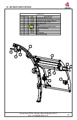 Предварительный просмотр 80 страницы Anderson ROUND and SQUARE BALE WRAPPER 
HYBRID Operator'S Manual