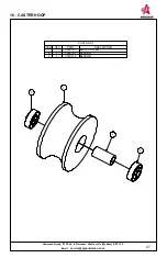 Предварительный просмотр 81 страницы Anderson ROUND and SQUARE BALE WRAPPER 
HYBRID Operator'S Manual