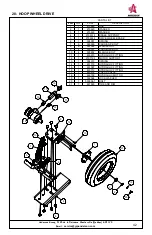 Предварительный просмотр 96 страницы Anderson ROUND and SQUARE BALE WRAPPER 
HYBRID Operator'S Manual