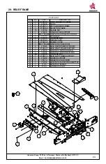 Предварительный просмотр 97 страницы Anderson ROUND and SQUARE BALE WRAPPER 
HYBRID Operator'S Manual