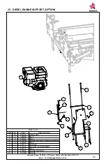 Предварительный просмотр 110 страницы Anderson ROUND and SQUARE BALE WRAPPER 
HYBRID Operator'S Manual