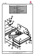 Предварительный просмотр 112 страницы Anderson ROUND and SQUARE BALE WRAPPER 
HYBRID Operator'S Manual