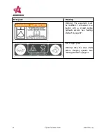 Preview for 36 page of Anderson SMARTMIX A1230FD Operator'S Manual