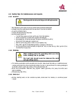 Preview for 43 page of Anderson SMARTMIX A1230FD Operator'S Manual