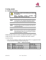 Preview for 49 page of Anderson SMARTMIX A1230FD Operator'S Manual