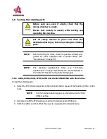 Preview for 60 page of Anderson SMARTMIX A1230FD Operator'S Manual