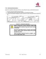 Preview for 107 page of Anderson SMARTMIX A1230FD Operator'S Manual