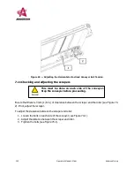 Preview for 122 page of Anderson SMARTMIX A1230FD Operator'S Manual