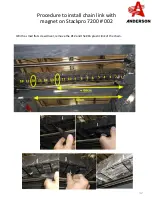 Preview for 32 page of Anderson STACKPRO 5400 Diagnostics Manual