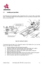 Предварительный просмотр 27 страницы Anderson TSR-3450 Operator'S Manual