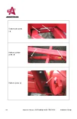 Предварительный просмотр 40 страницы Anderson TSR-3450 Operator'S Manual