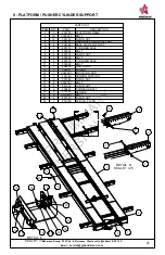 Предварительный просмотр 67 страницы Anderson TSR-3450 Operator'S Manual