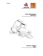 Anderson WRAPTOR Operator'S Manual предпросмотр