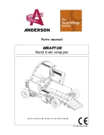 Предварительный просмотр 39 страницы Anderson WRAPTOR Operator'S Manual