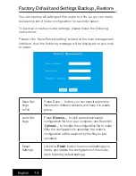 Предварительный просмотр 14 страницы Anderson WSR 1.5 User Manual