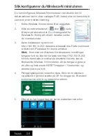 Предварительный просмотр 34 страницы Anderson WSR 1.5 User Manual