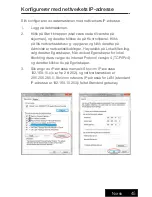 Предварительный просмотр 45 страницы Anderson WSR 1.5 User Manual