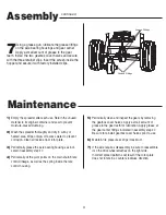 Preview for 3 page of Andersons Model2000 Manual