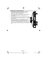 Preview for 12 page of Andersson A191D DVD Operating Instructions Manual