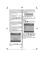 Preview for 36 page of Andersson A191D DVD Operating Instructions Manual