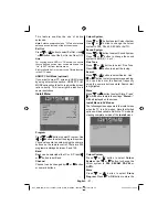 Preview for 98 page of Andersson A191D DVD Operating Instructions Manual