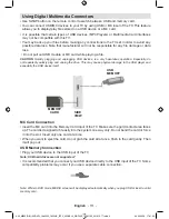 Preview for 112 page of Andersson A191D DVD Operating Instructions Manual