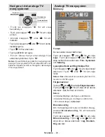 Предварительный просмотр 33 страницы Andersson A321D Operating Instructions Manual