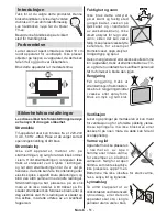 Предварительный просмотр 52 страницы Andersson A321D Operating Instructions Manual