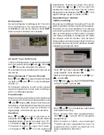 Предварительный просмотр 75 страницы Andersson A321D Operating Instructions Manual