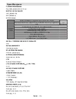 Предварительный просмотр 95 страницы Andersson A321D Operating Instructions Manual