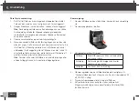 Предварительный просмотр 22 страницы Andersson AFR 3.1 User Manual