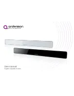 Andersson IDA 2.5 User Manual preview