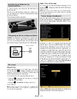 Предварительный просмотр 40 страницы Andersson L32510FHD PVR DVD Operating Instructions Manual