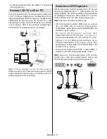 Предварительный просмотр 11 страницы Andersson L4222FDC PVR Operating Instructions Manual