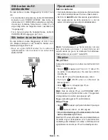 Предварительный просмотр 84 страницы Andersson L4222FDC PVR Operating Instructions Manual