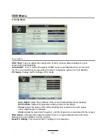 Предварительный просмотр 21 страницы Andersson LED22010FHD PVR User Manual