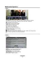 Предварительный просмотр 25 страницы Andersson LED22010FHD PVR User Manual