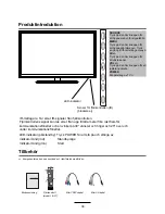 Предварительный просмотр 38 страницы Andersson LED22010FHD PVR User Manual