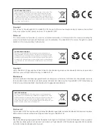 Preview for 2 page of Andersson LED5062UHD PVR User Manual