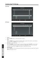 Preview for 16 page of Andersson LED5062UHD PVR User Manual