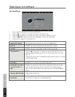 Preview for 86 page of Andersson LED5062UHD PVR User Manual