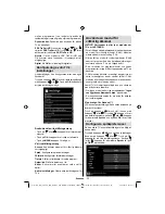 Preview for 26 page of Andersson LED556FDC PVR Operating Instructions Manual