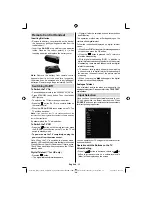 Preview for 47 page of Andersson LED556FDC PVR Operating Instructions Manual