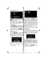 Preview for 52 page of Andersson LED556FDC PVR Operating Instructions Manual