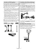 Preview for 12 page of Andersson LED6581FDC PVR Operating Instructions Manual