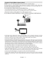 Preview for 14 page of Andersson LED6581FDC PVR Operating Instructions Manual