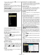 Preview for 16 page of Andersson LED6581FDC PVR Operating Instructions Manual