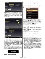 Preview for 20 page of Andersson LED6581FDC PVR Operating Instructions Manual