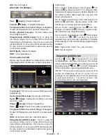 Preview for 26 page of Andersson LED6581FDC PVR Operating Instructions Manual